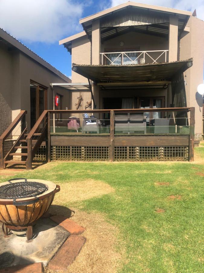 Le Bella Dons Vila Graskop Exterior foto