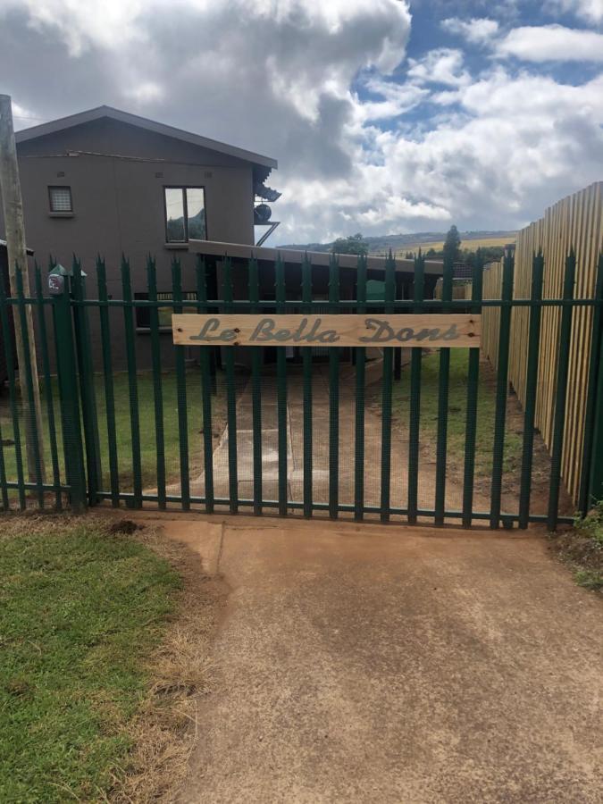 Le Bella Dons Vila Graskop Exterior foto